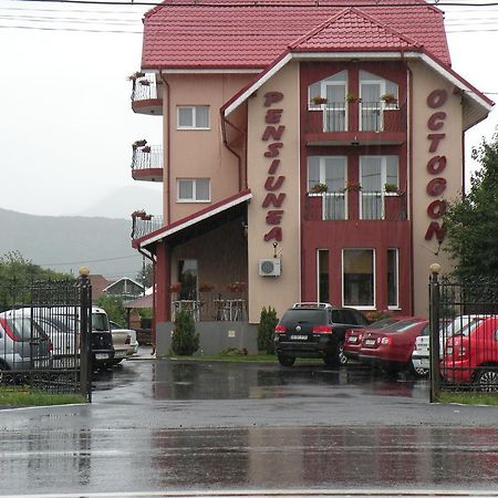 Pensiunea Octogon Piatra Neamţ Exteriér fotografie